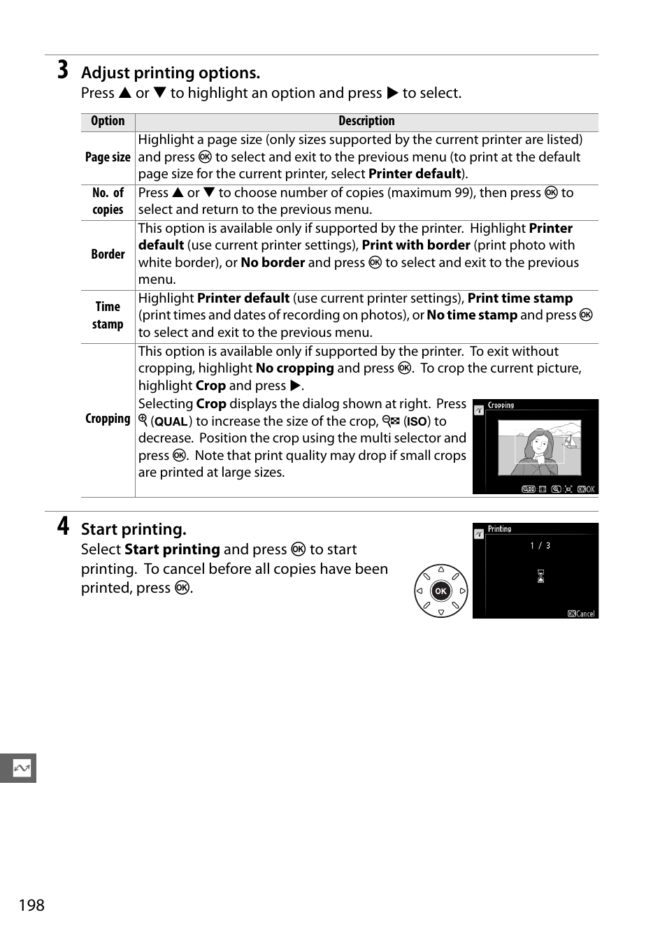 Nikon D610 User Manual | Page 224 / 368