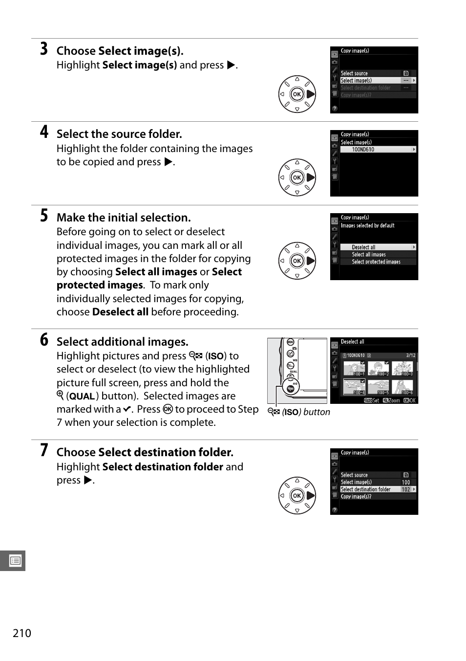 Nikon D610 User Manual | Page 236 / 368