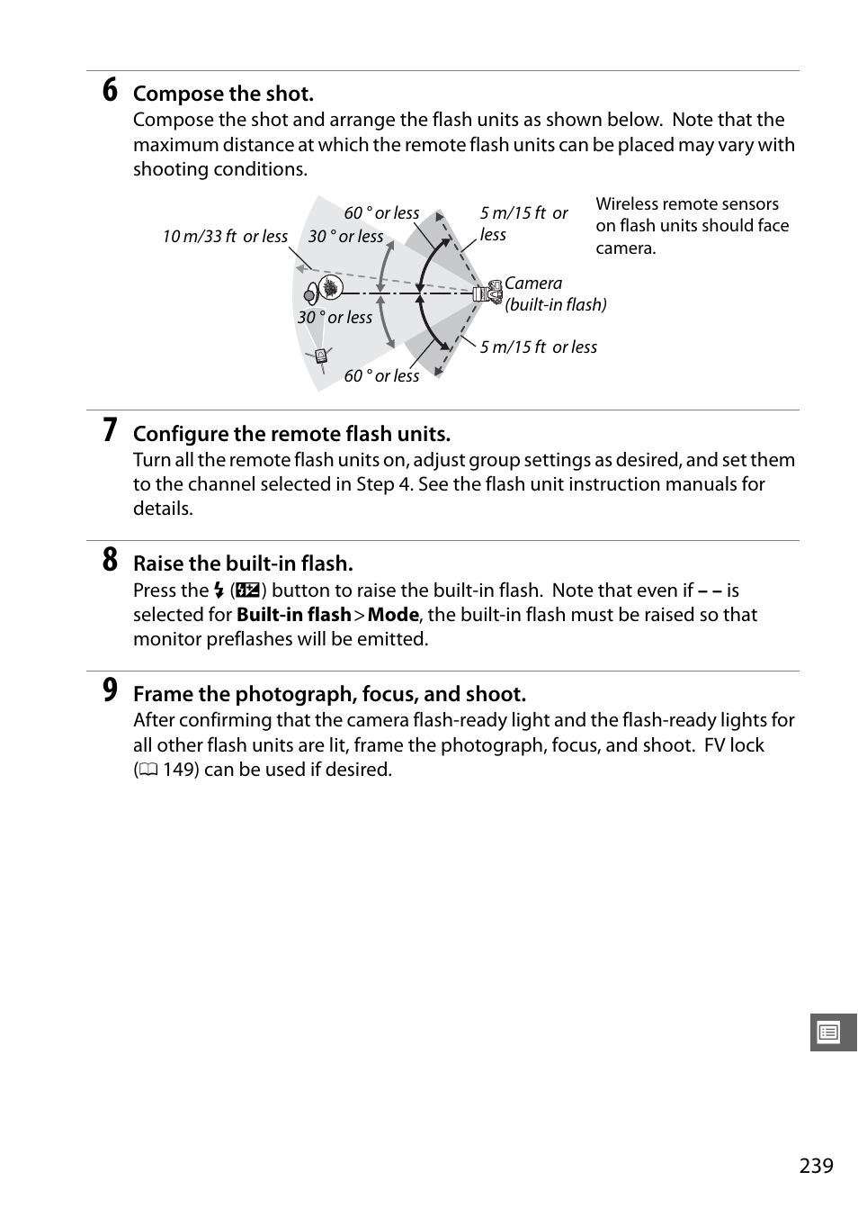Nikon D610 User Manual | Page 265 / 368