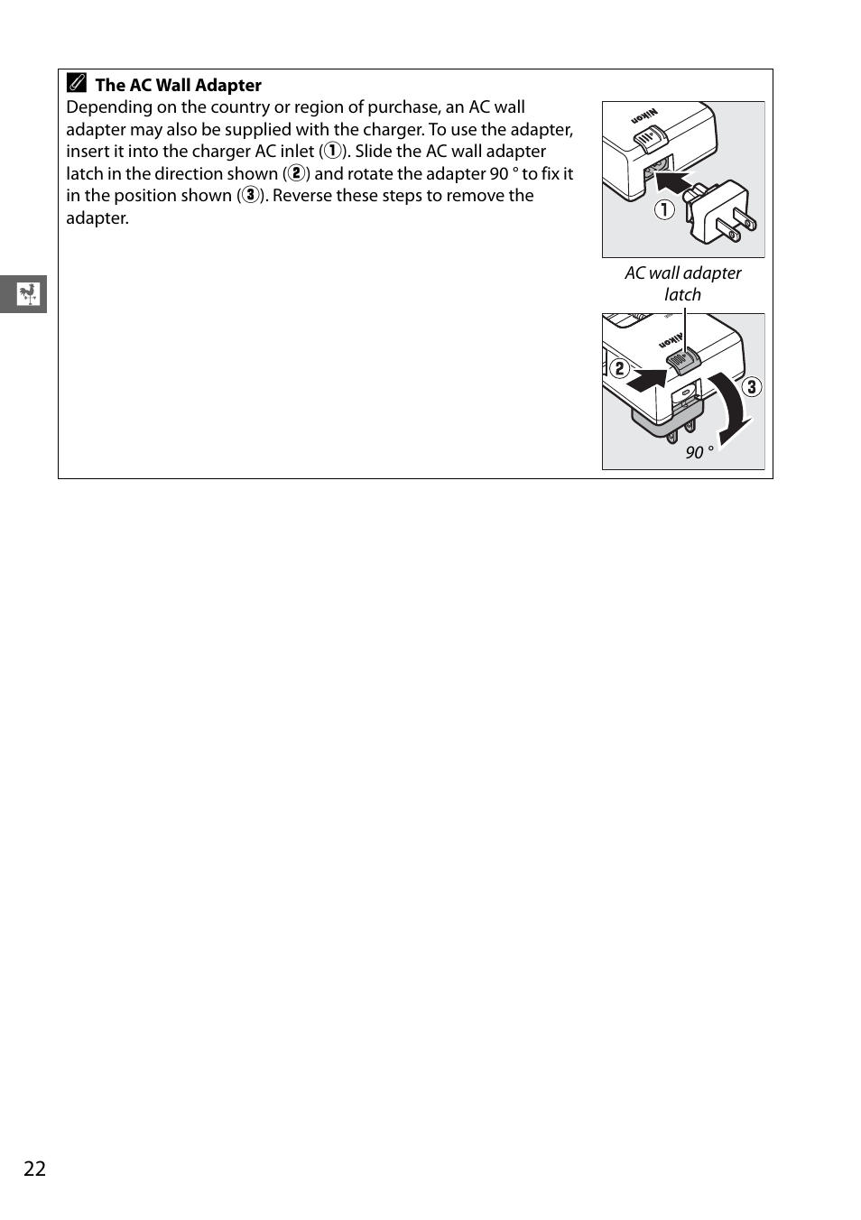 Nikon D610 User Manual | Page 48 / 368