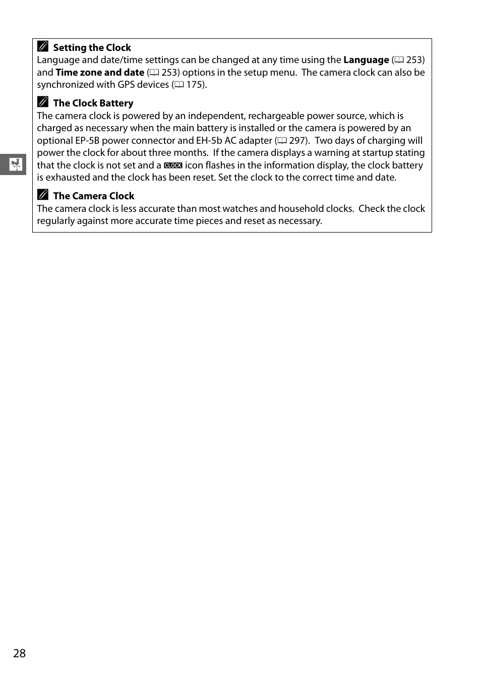 Nikon D610 User Manual | Page 54 / 368