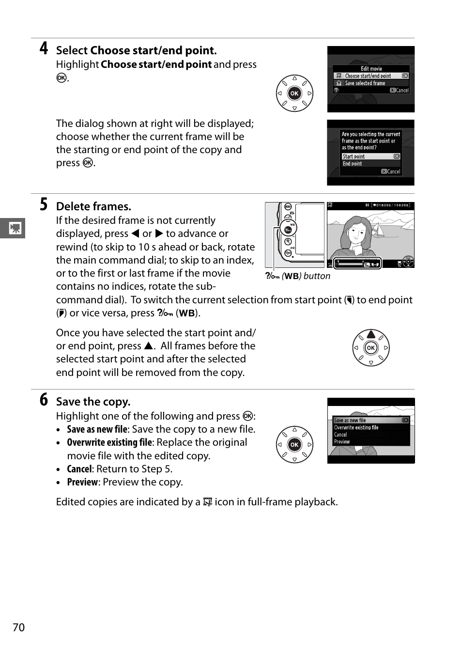 Nikon D610 User Manual | Page 96 / 368
