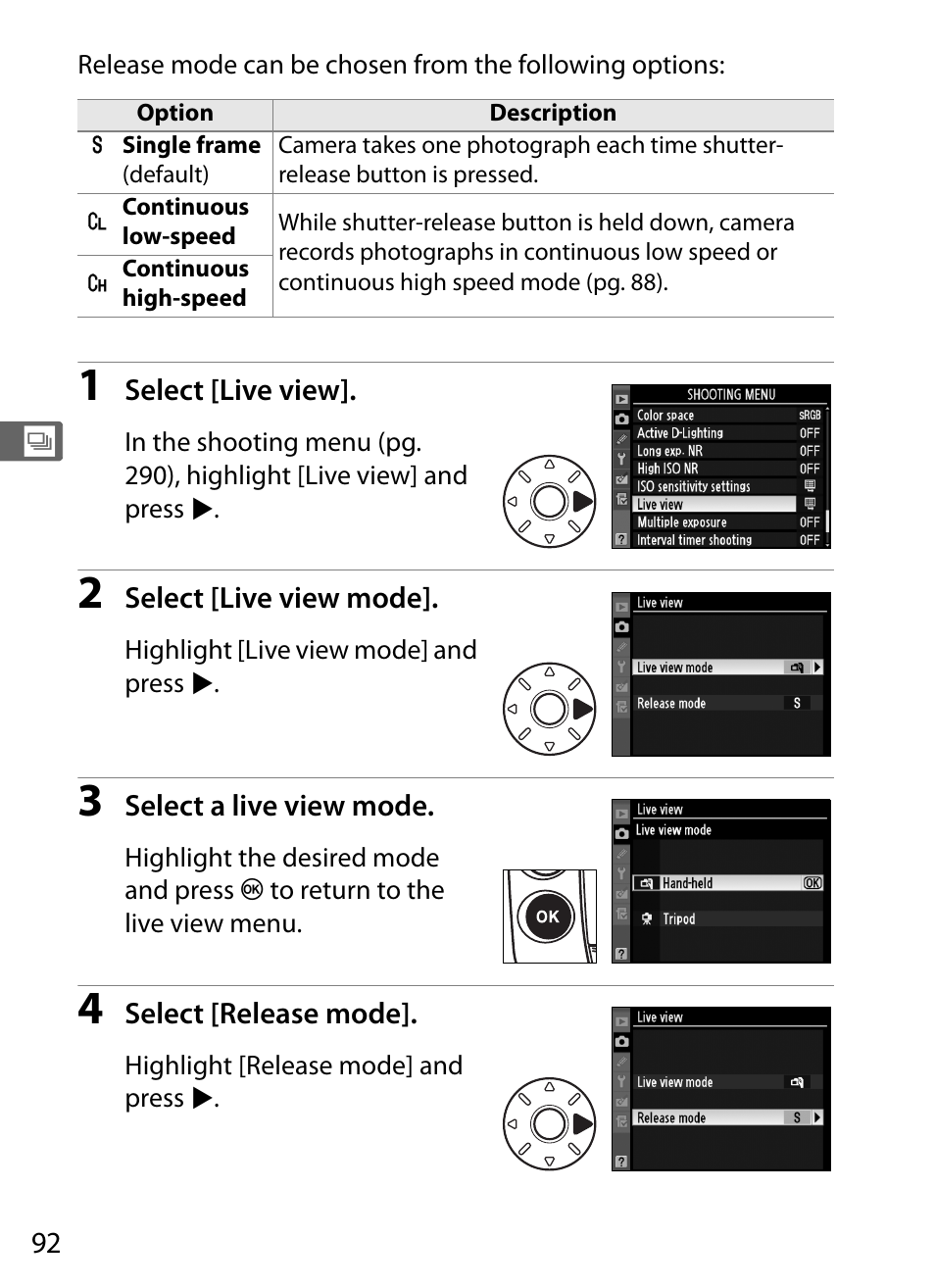 Nikon D3 User Manual | Page 118 / 472