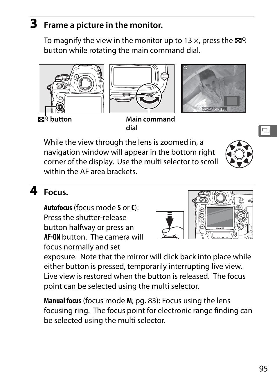 Nikon D3 User Manual | Page 121 / 472
