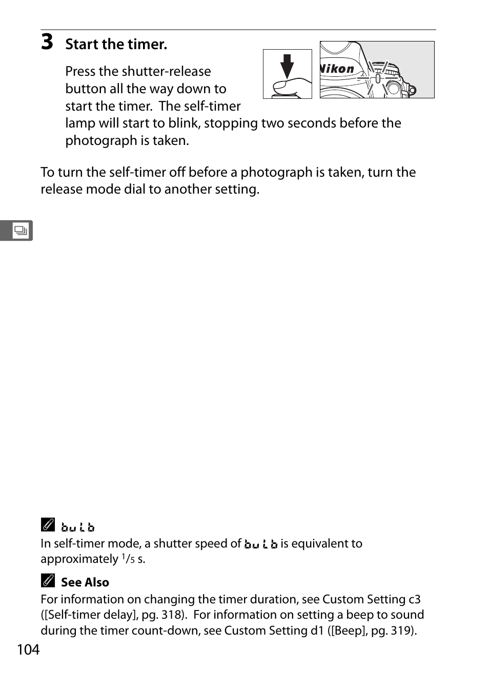 Nikon D3 User Manual | Page 130 / 472