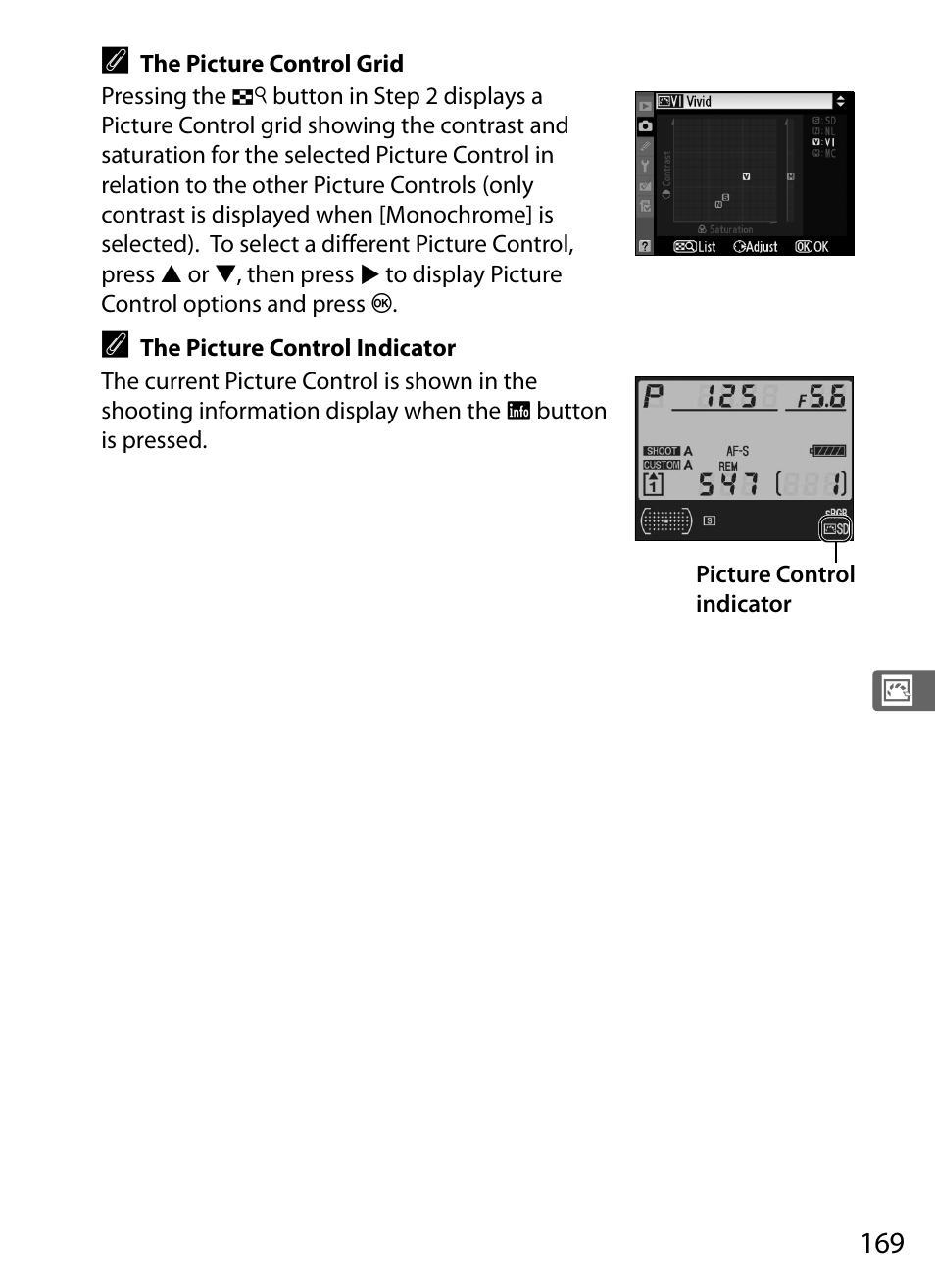 Nikon D3 User Manual | Page 195 / 472
