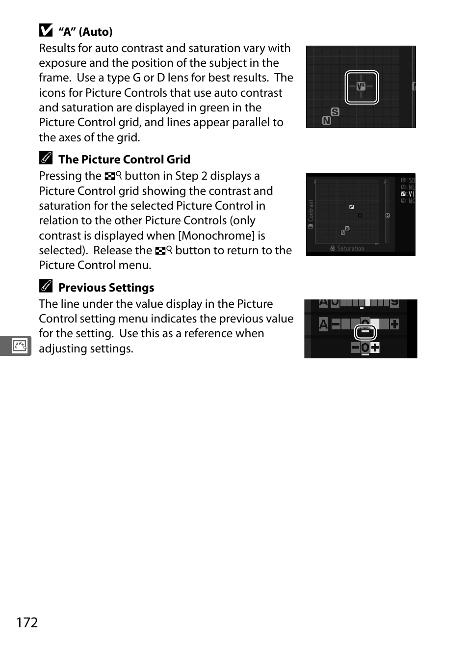 Nikon D3 User Manual | Page 198 / 472