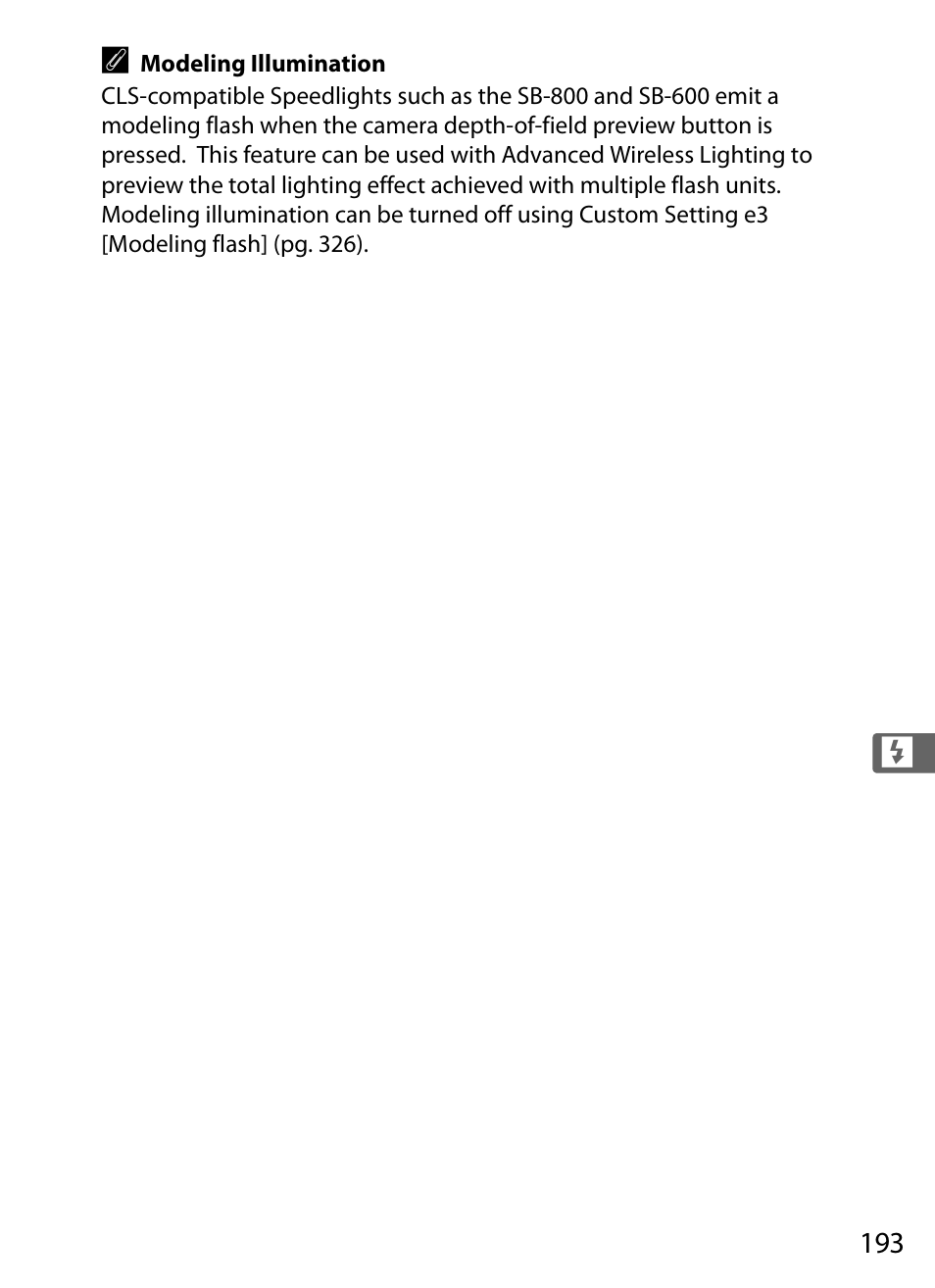 Nikon D3 User Manual | Page 219 / 472