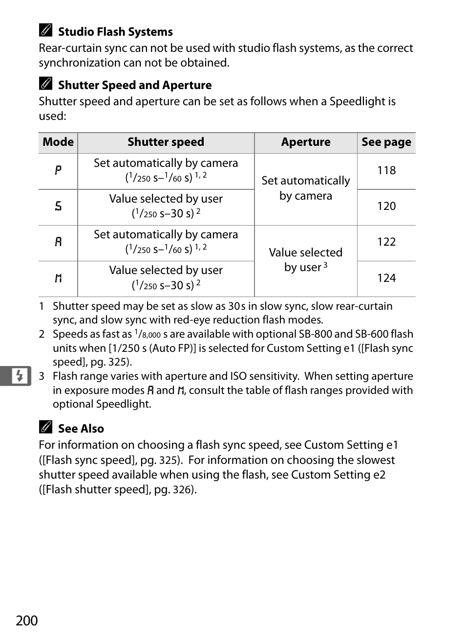 Nikon D3 User Manual | Page 226 / 472