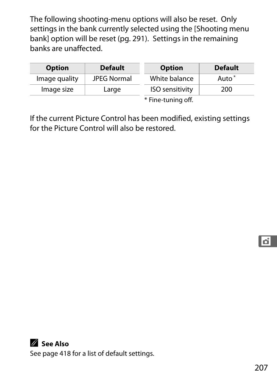 Nikon D3 User Manual | Page 233 / 472