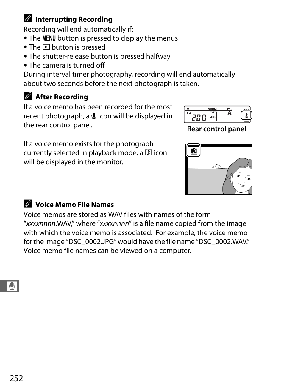Nikon D3 User Manual | Page 278 / 472