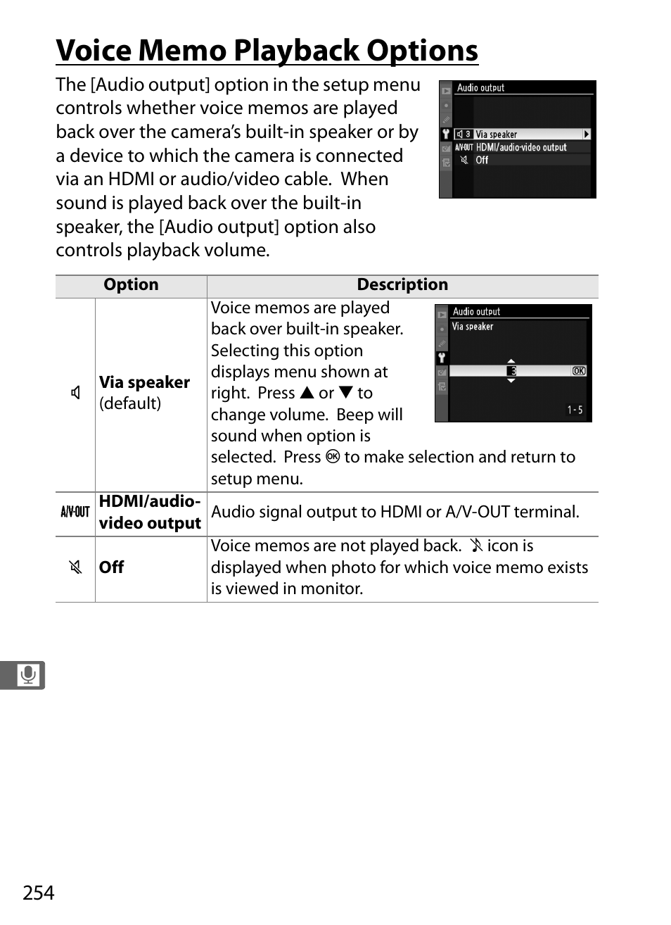 Nikon D3 User Manual | Page 280 / 472