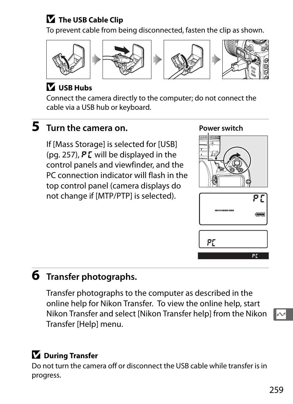 Nikon D3 User Manual | Page 285 / 472