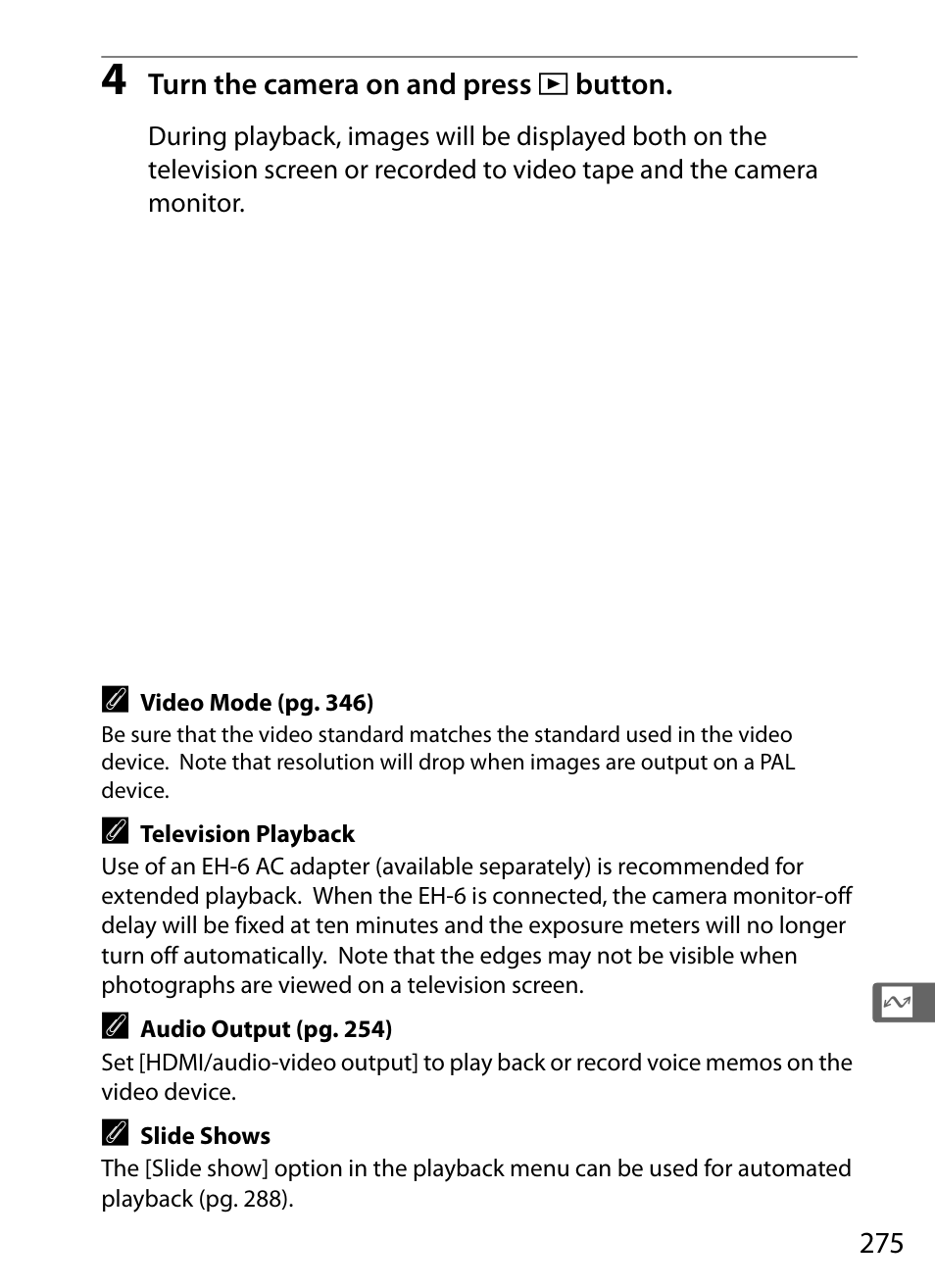 Nikon D3 User Manual | Page 301 / 472