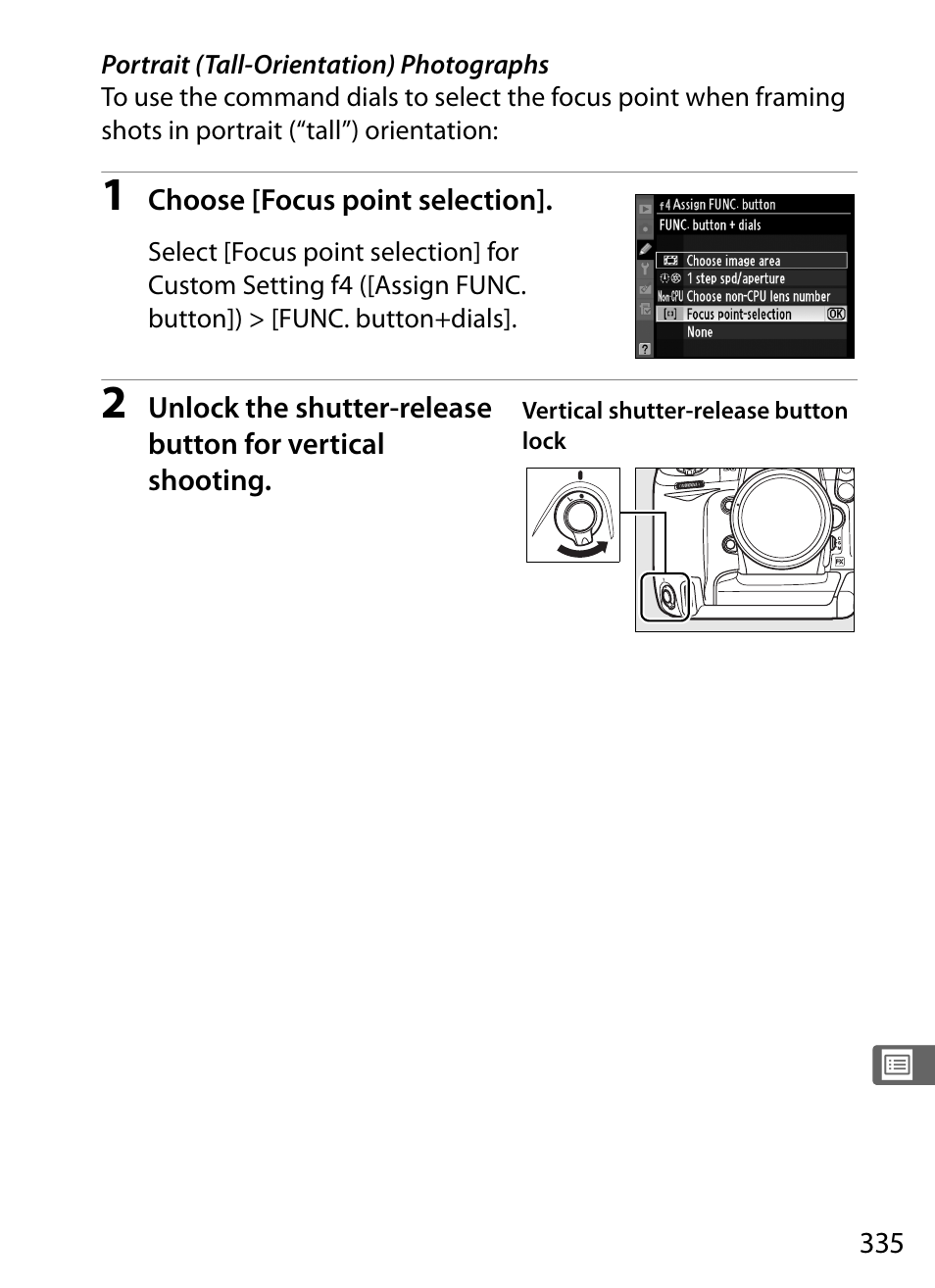 Nikon D3 User Manual | Page 361 / 472