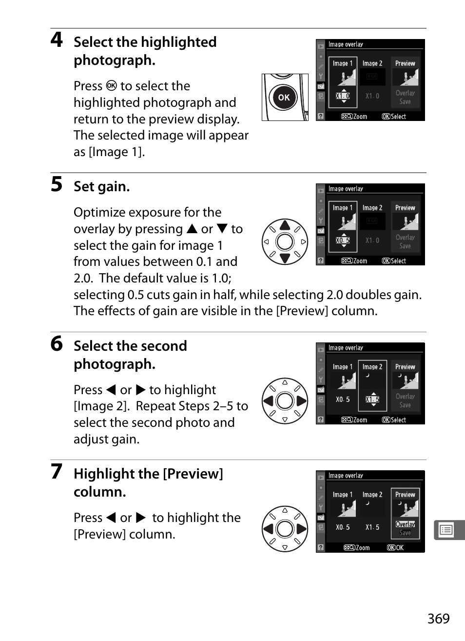 Nikon D3 User Manual | Page 395 / 472