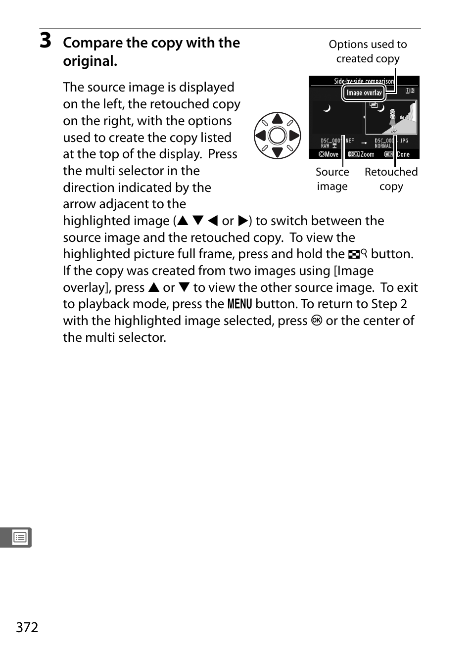 Nikon D3 User Manual | Page 398 / 472