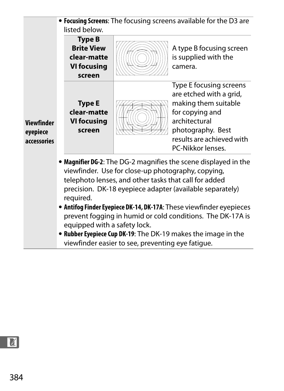 Nikon D3 User Manual | Page 410 / 472