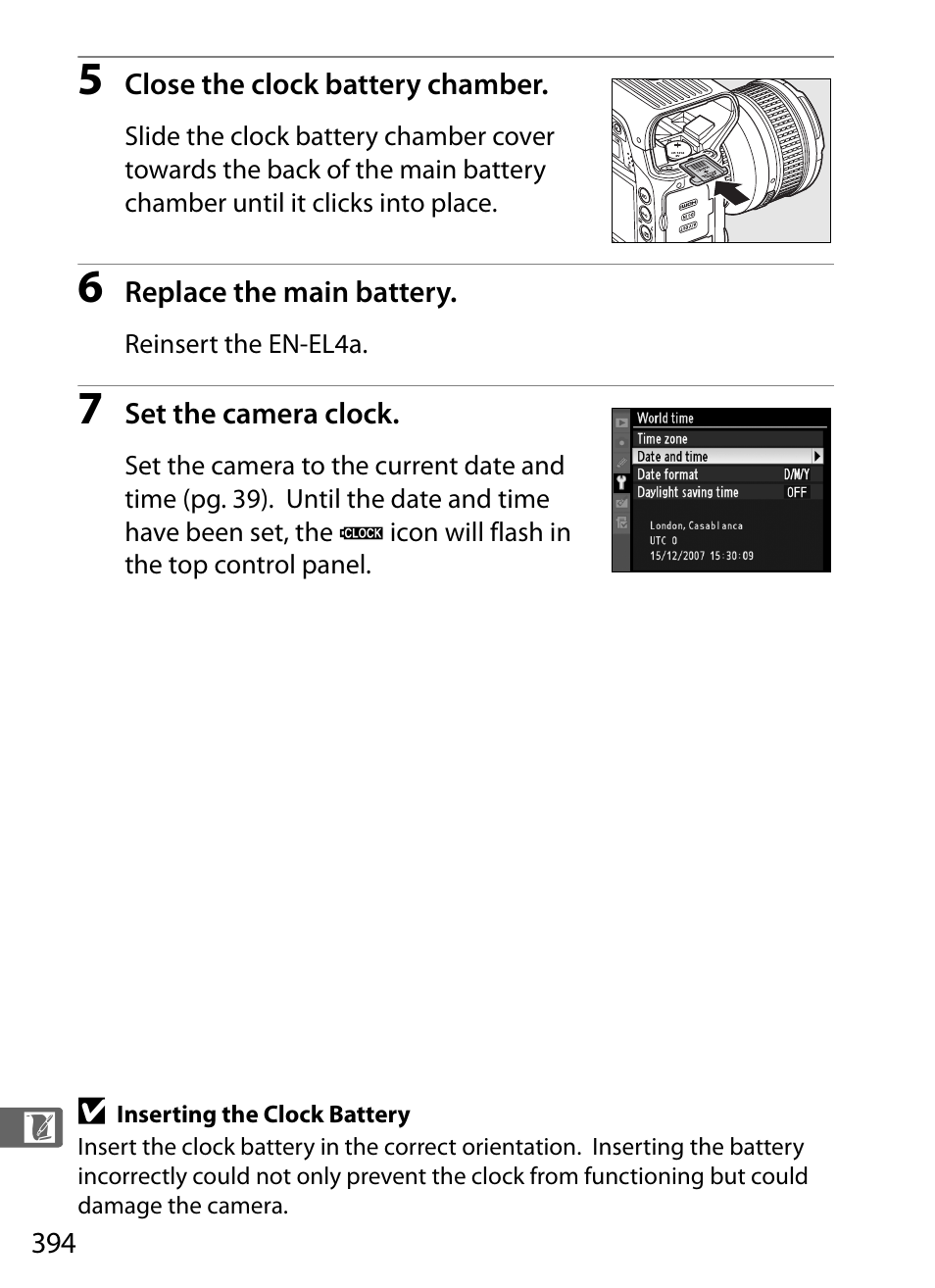 Nikon D3 User Manual | Page 420 / 472