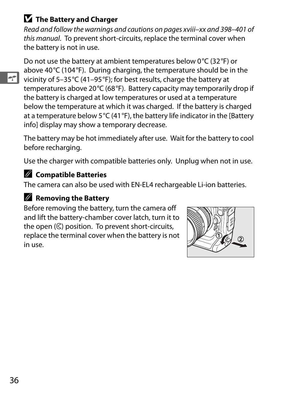 Nikon D3 User Manual | Page 62 / 472