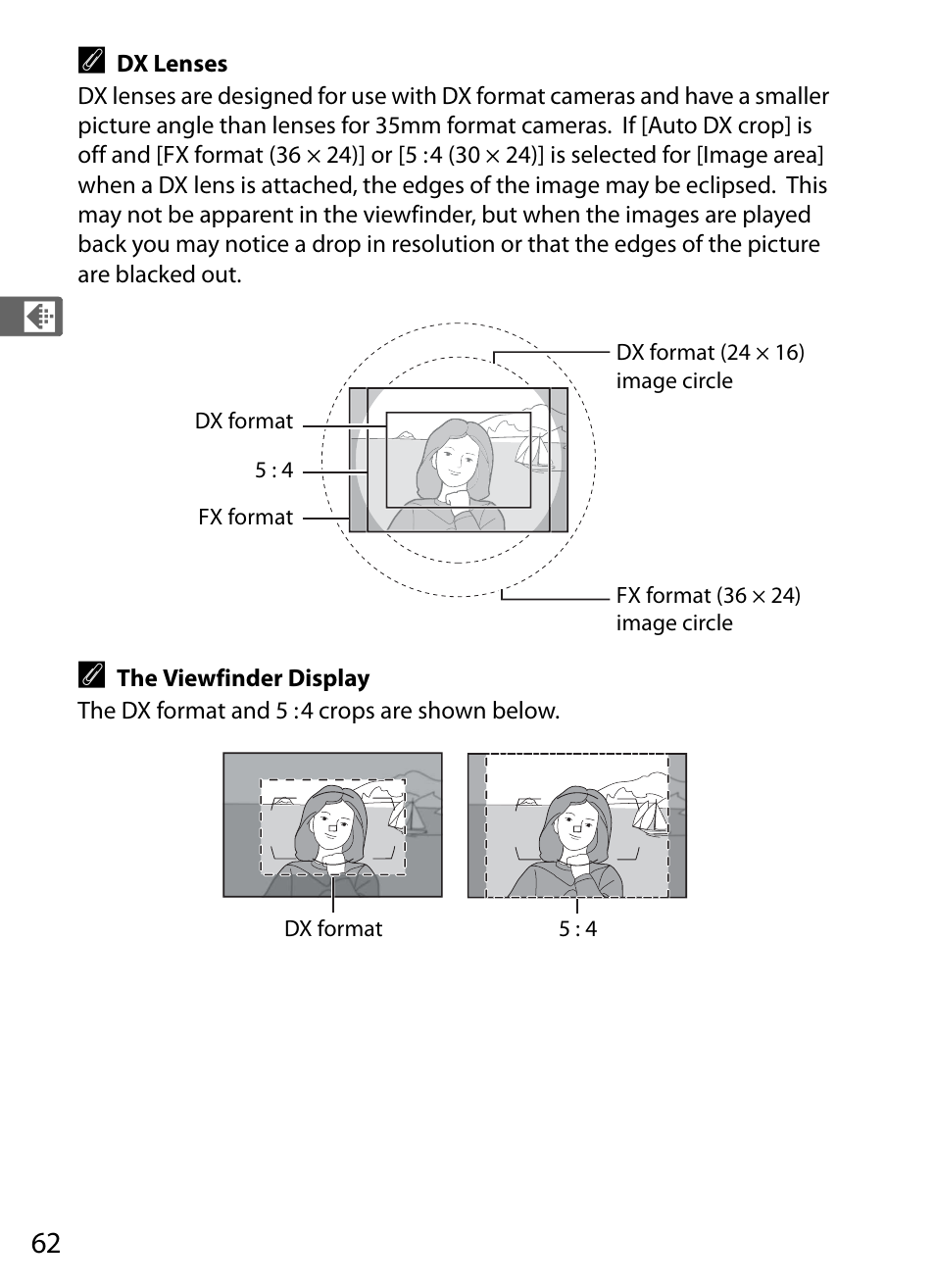 Nikon D3 User Manual | Page 88 / 472