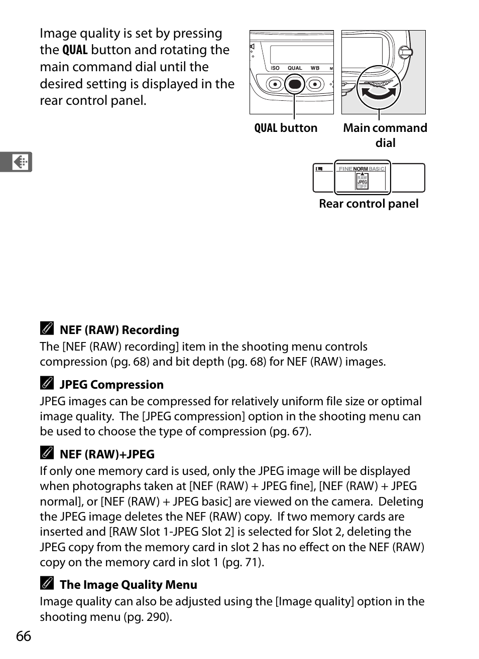 Nikon D3 User Manual | Page 92 / 472