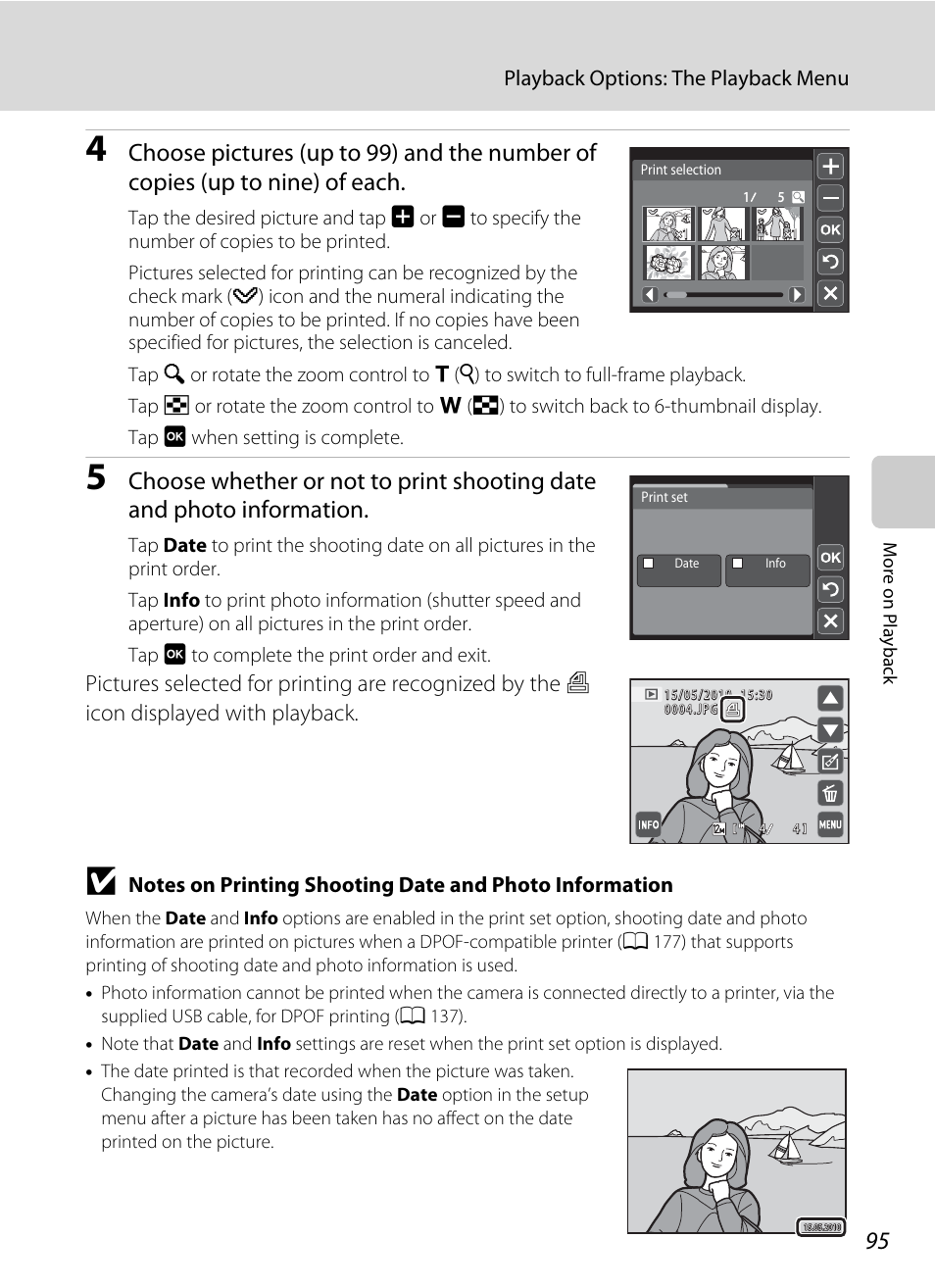 Nikon S4000 User Manual | Page 107 / 196