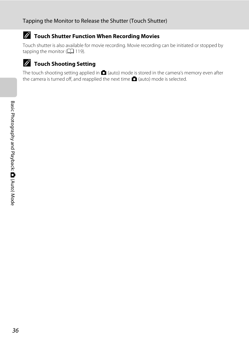 Nikon S4000 User Manual | Page 48 / 196