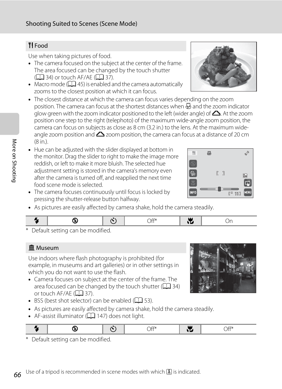 Nikon S4000 User Manual | Page 78 / 196
