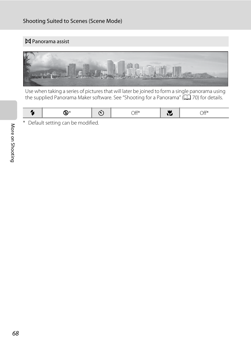 Nikon S4000 User Manual | Page 80 / 196