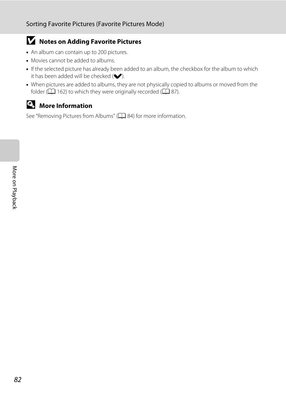 Nikon S4000 User Manual | Page 94 / 196