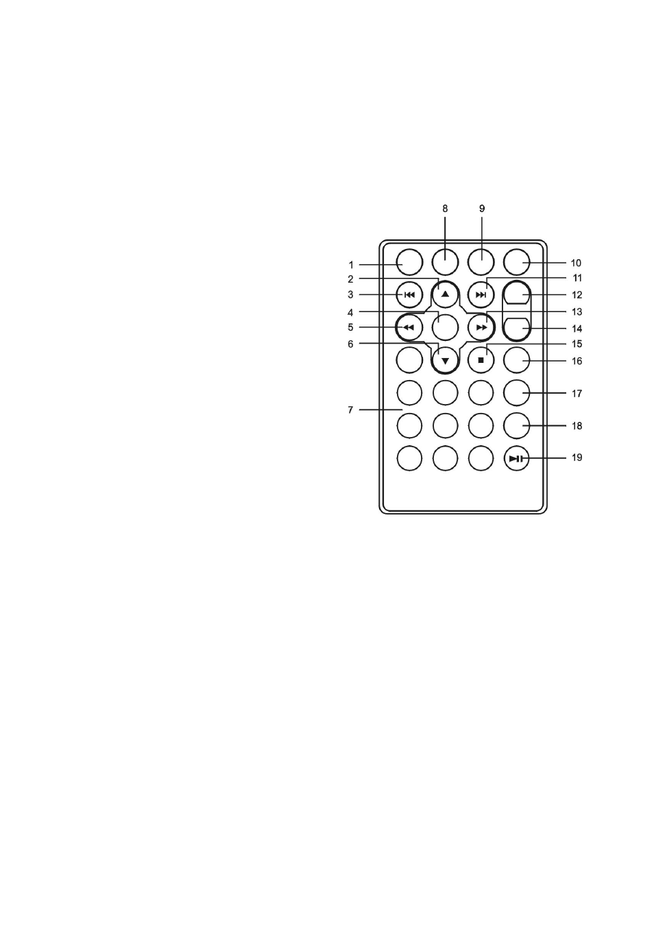 Audiovox D1788 User Manual | Page 7 / 30