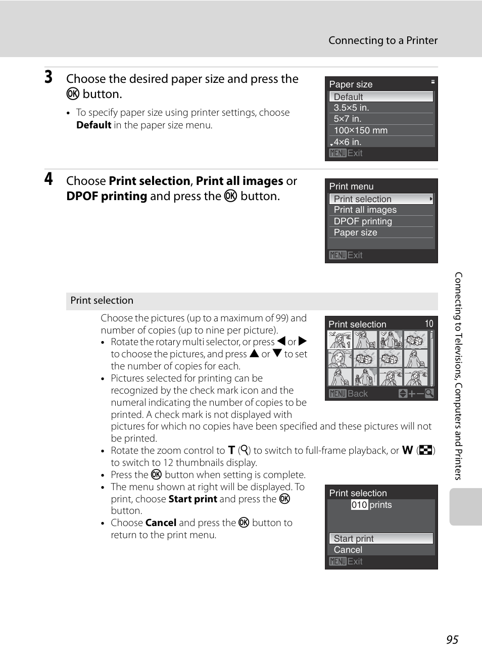 Nikon S630 User Manual | Page 107 / 176