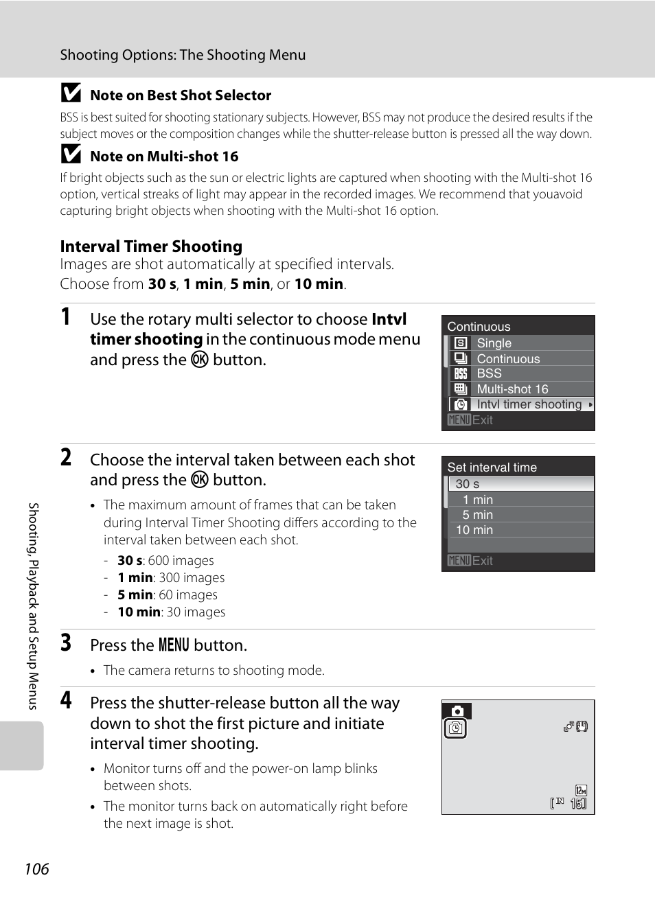 Nikon S630 User Manual | Page 118 / 176