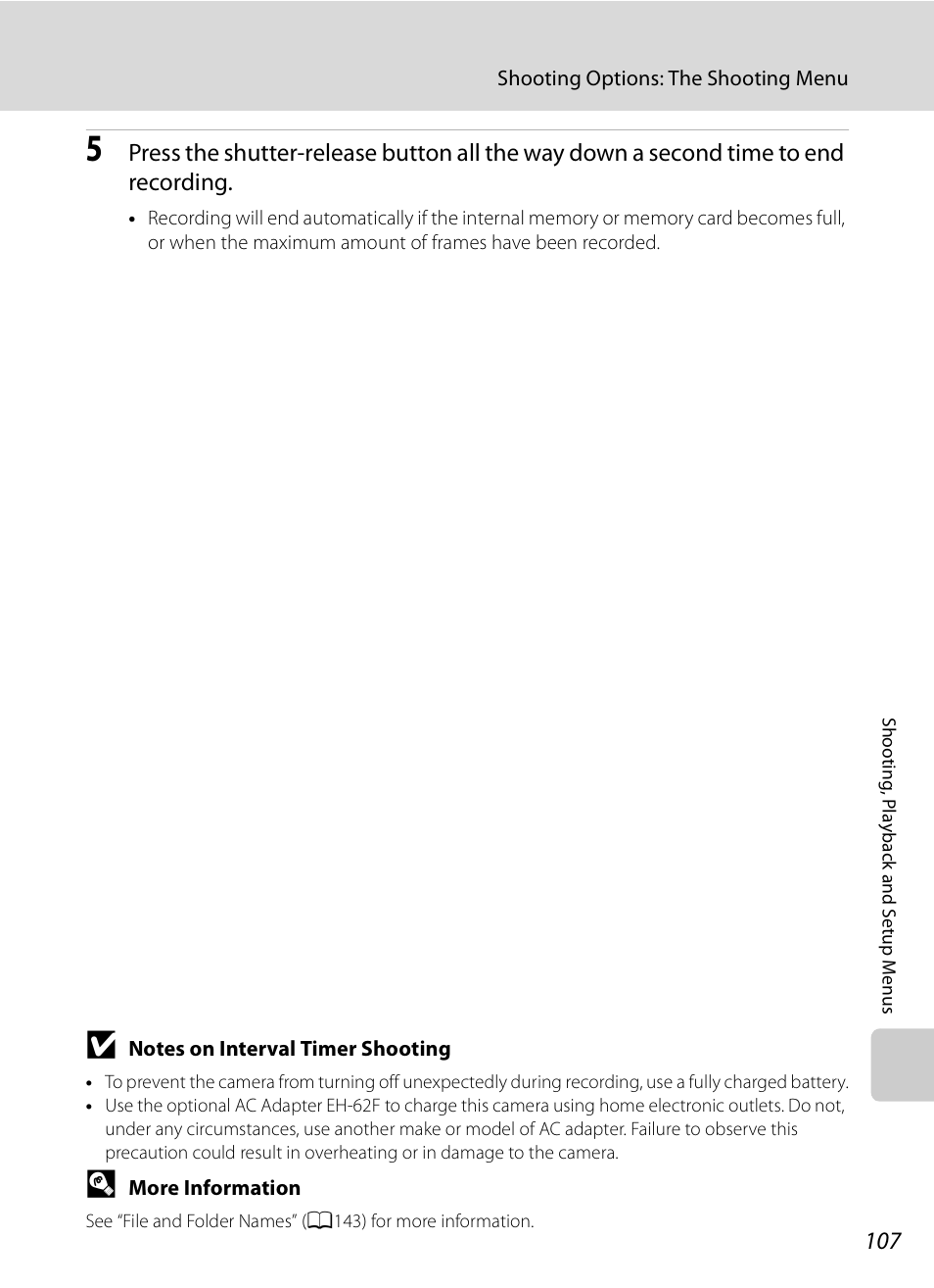 Nikon S630 User Manual | Page 119 / 176