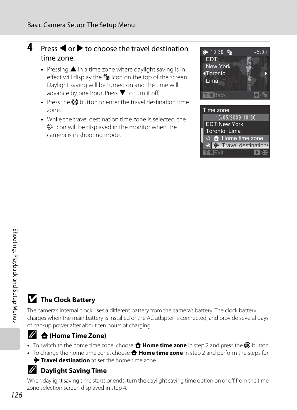 Nikon S630 User Manual | Page 138 / 176