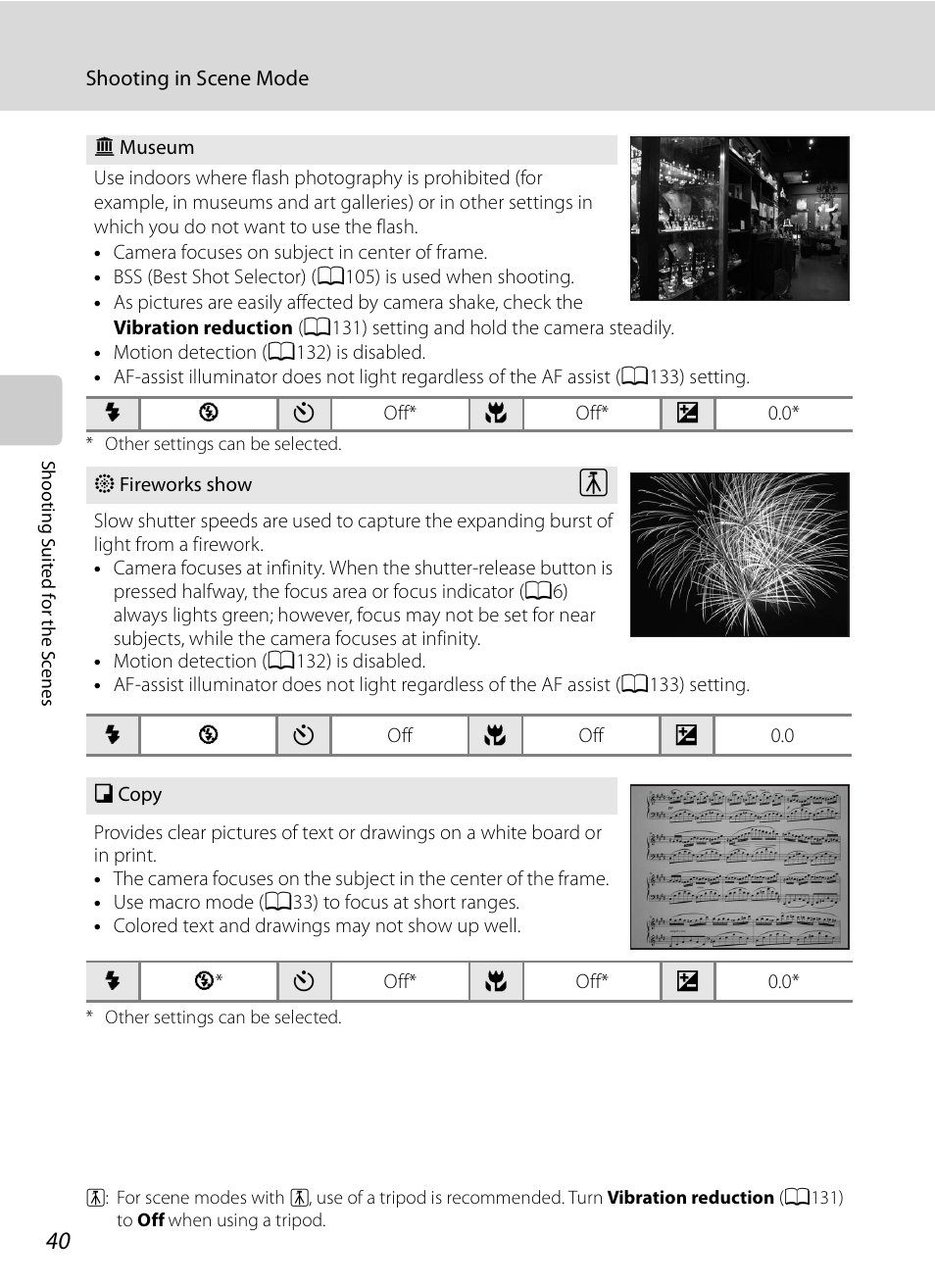 Nikon S630 User Manual | Page 52 / 176