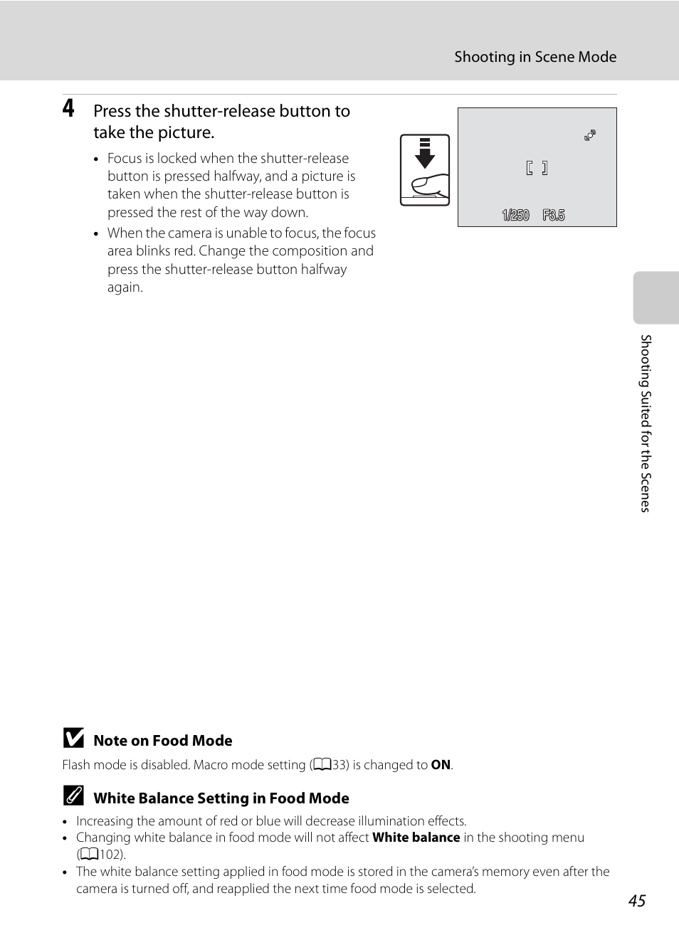 Nikon S630 User Manual | Page 57 / 176