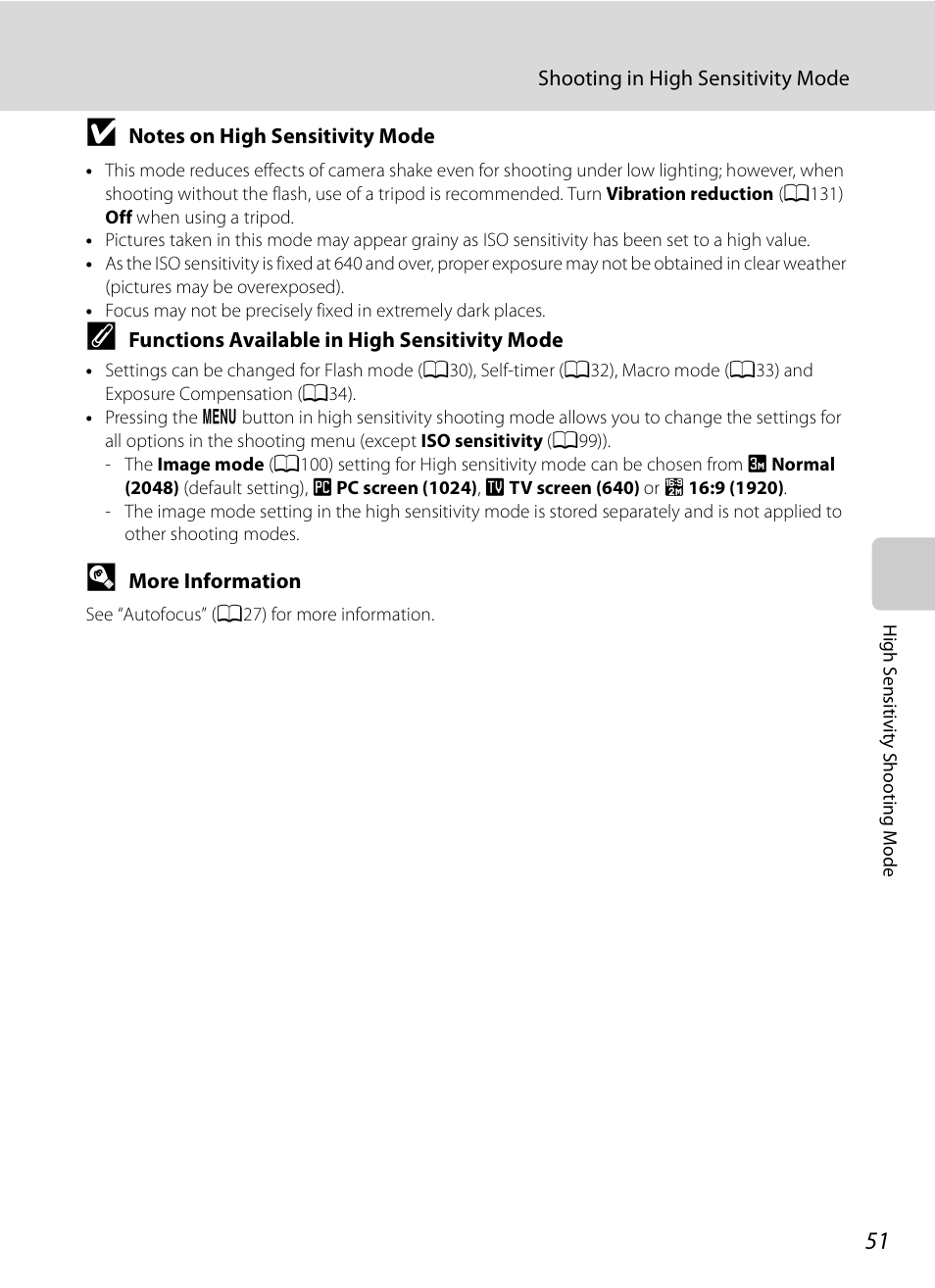 Nikon S630 User Manual | Page 63 / 176