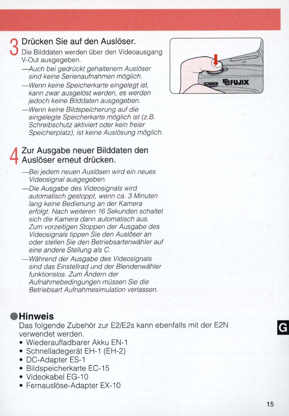 Nikon E2N supplement User Manual | Page 15 / 24