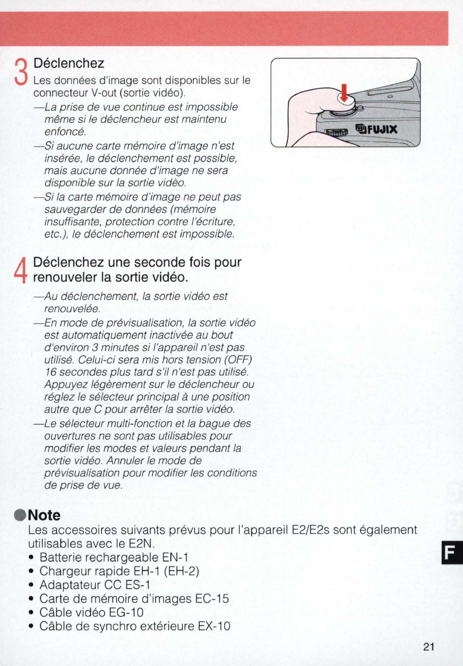 Nikon E2N supplement User Manual | Page 21 / 24