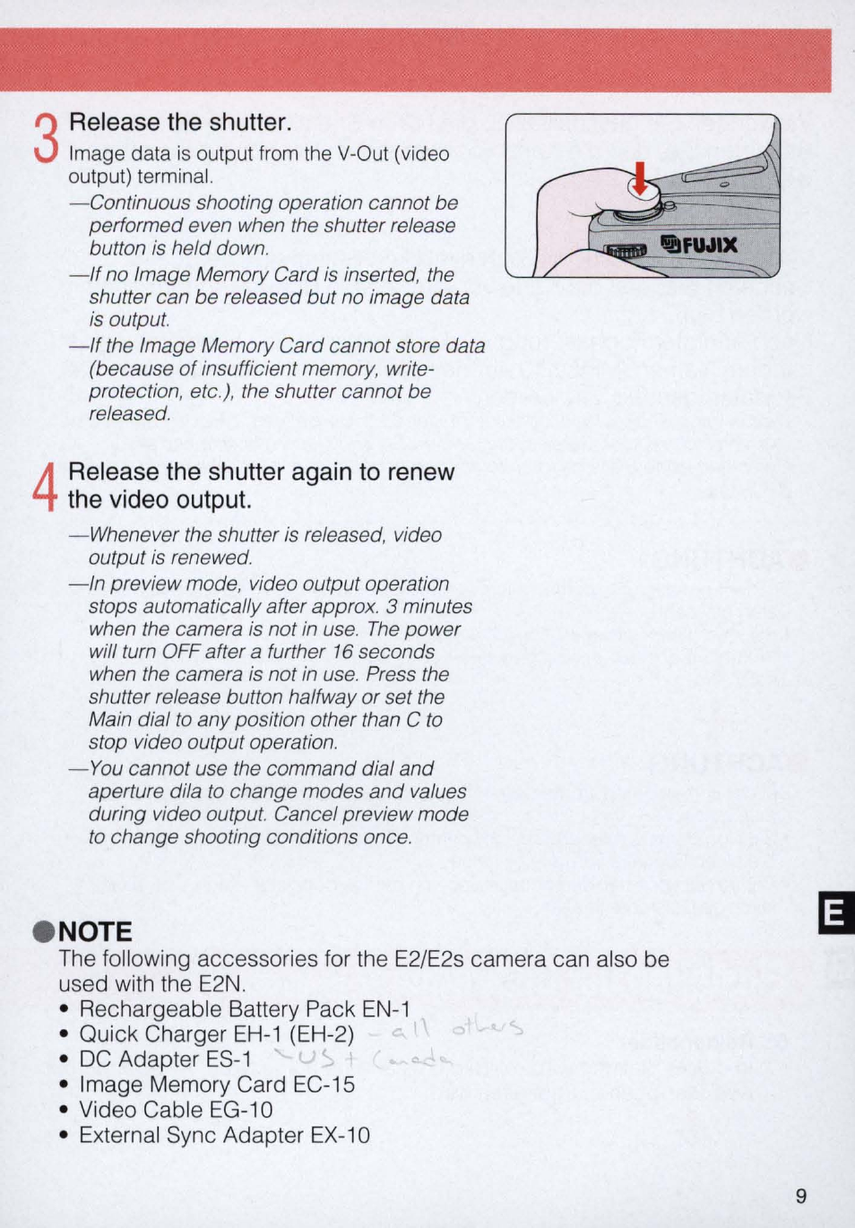 Nikon E2N supplement User Manual | Page 9 / 24