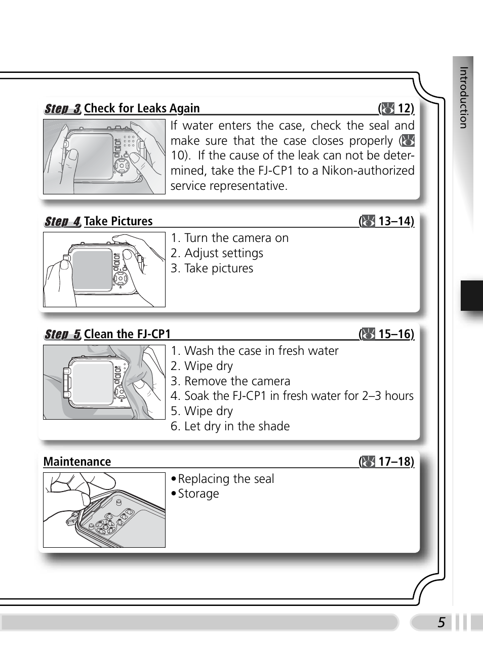 Nikon FJ-CP1 S5 User Manual | Page 14 / 29