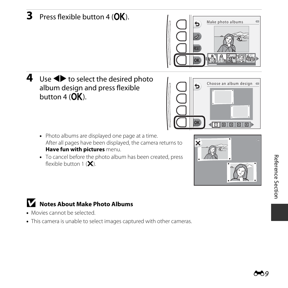 Nikon S32 User Manual | Page 107 / 188