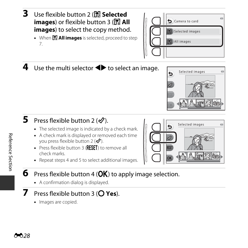 Nikon S32 User Manual | Page 126 / 188