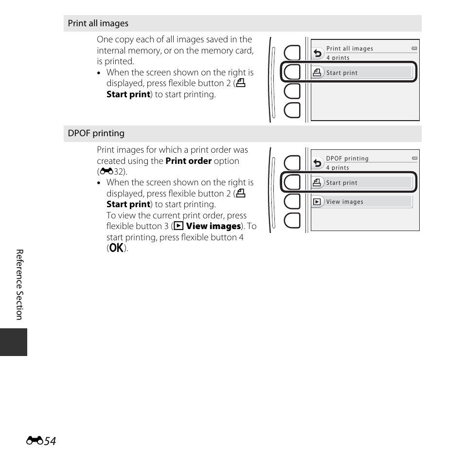 Nikon S32 User Manual | Page 152 / 188