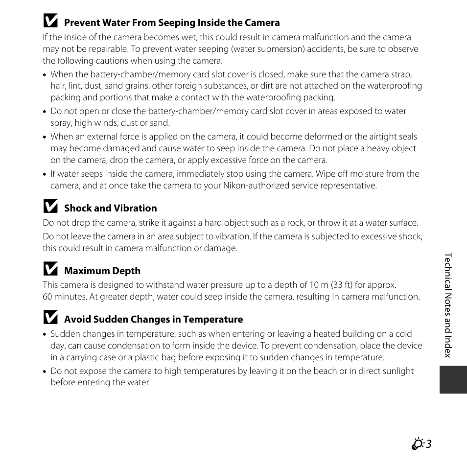 Nikon S32 User Manual | Page 161 / 188