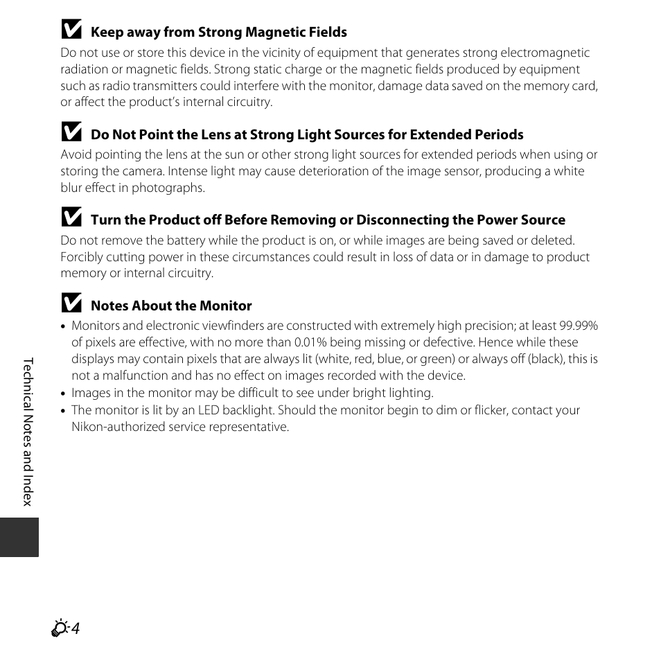 Nikon S32 User Manual | Page 162 / 188