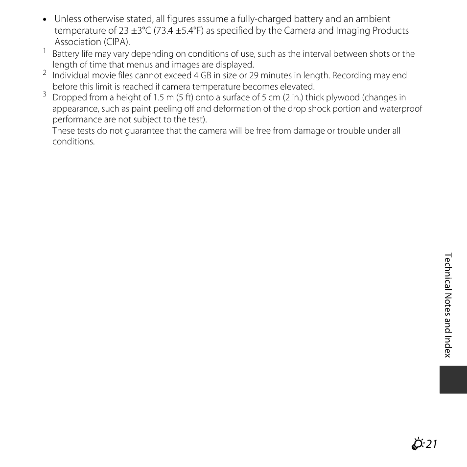 Nikon S32 User Manual | Page 179 / 188