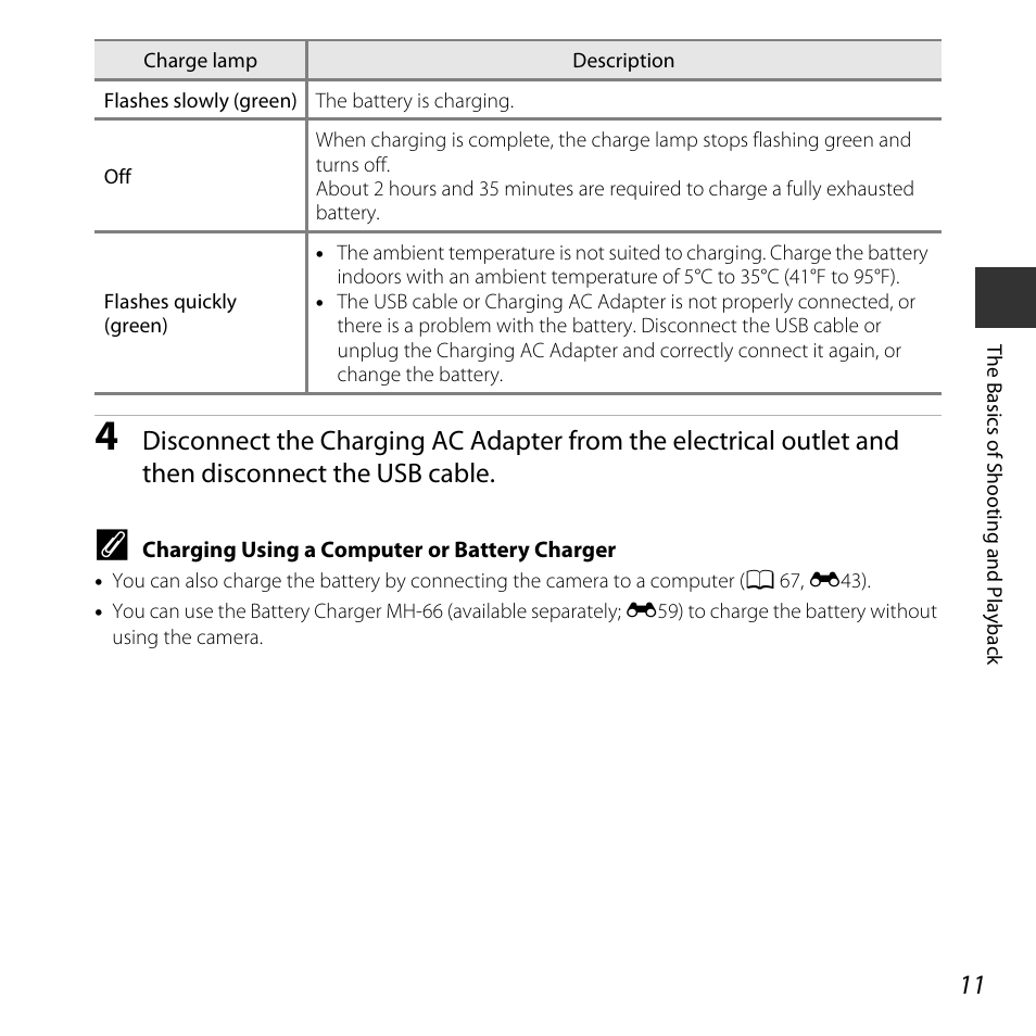 Nikon S32 User Manual | Page 37 / 188